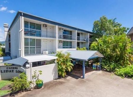 Cairns Holiday Lodge Екстер'єр фото