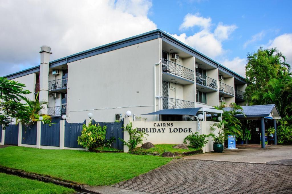 Cairns Holiday Lodge Екстер'єр фото