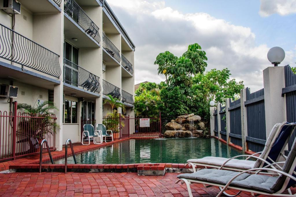 Cairns Holiday Lodge Екстер'єр фото
