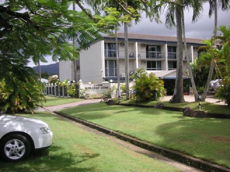 Cairns Holiday Lodge Екстер'єр фото
