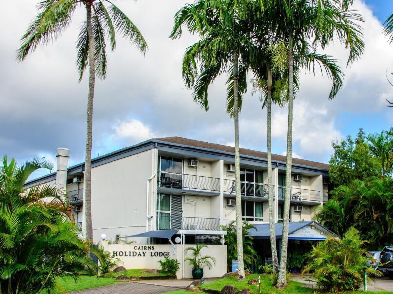Cairns Holiday Lodge Екстер'єр фото