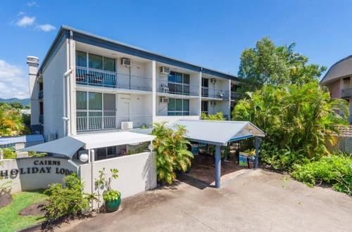 Cairns Holiday Lodge Екстер'єр фото