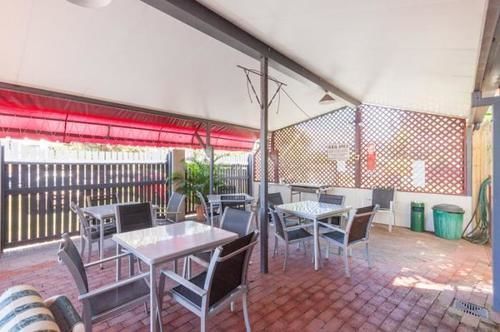 Cairns Holiday Lodge Екстер'єр фото