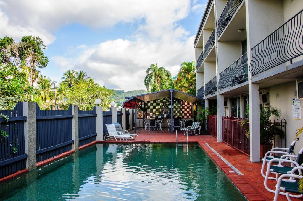 Cairns Holiday Lodge Екстер'єр фото