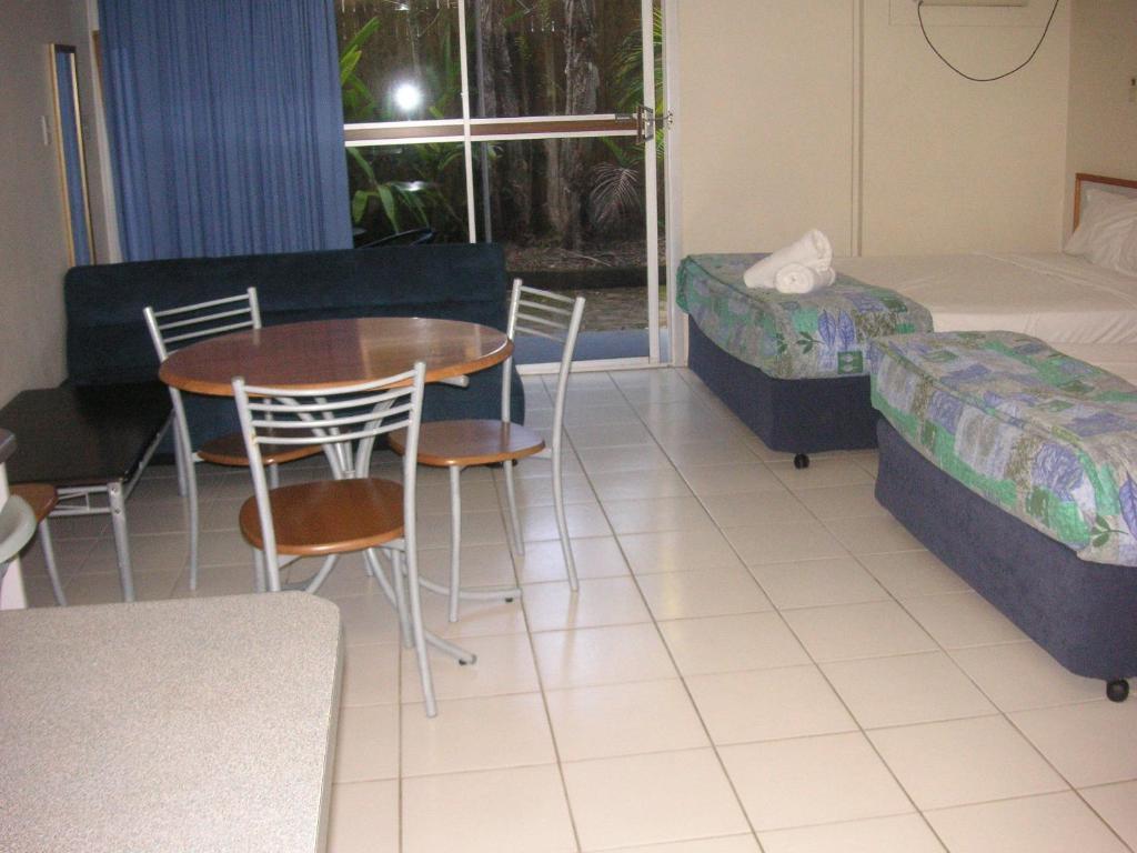 Cairns Holiday Lodge Екстер'єр фото
