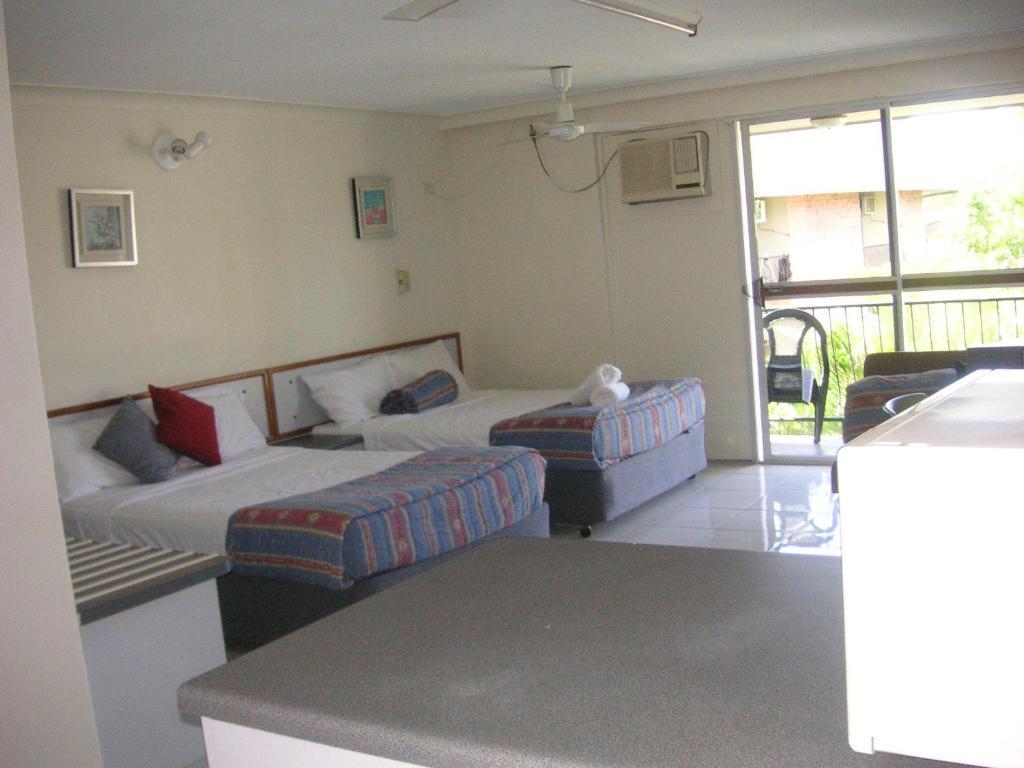 Cairns Holiday Lodge Екстер'єр фото